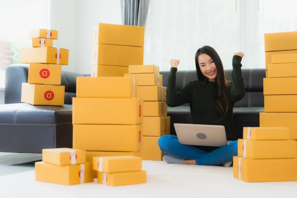 dropshipping sans publicité exemple